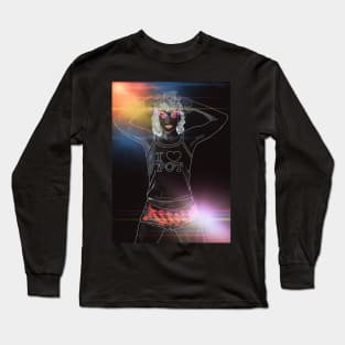 Peaches Long Sleeve T-Shirt